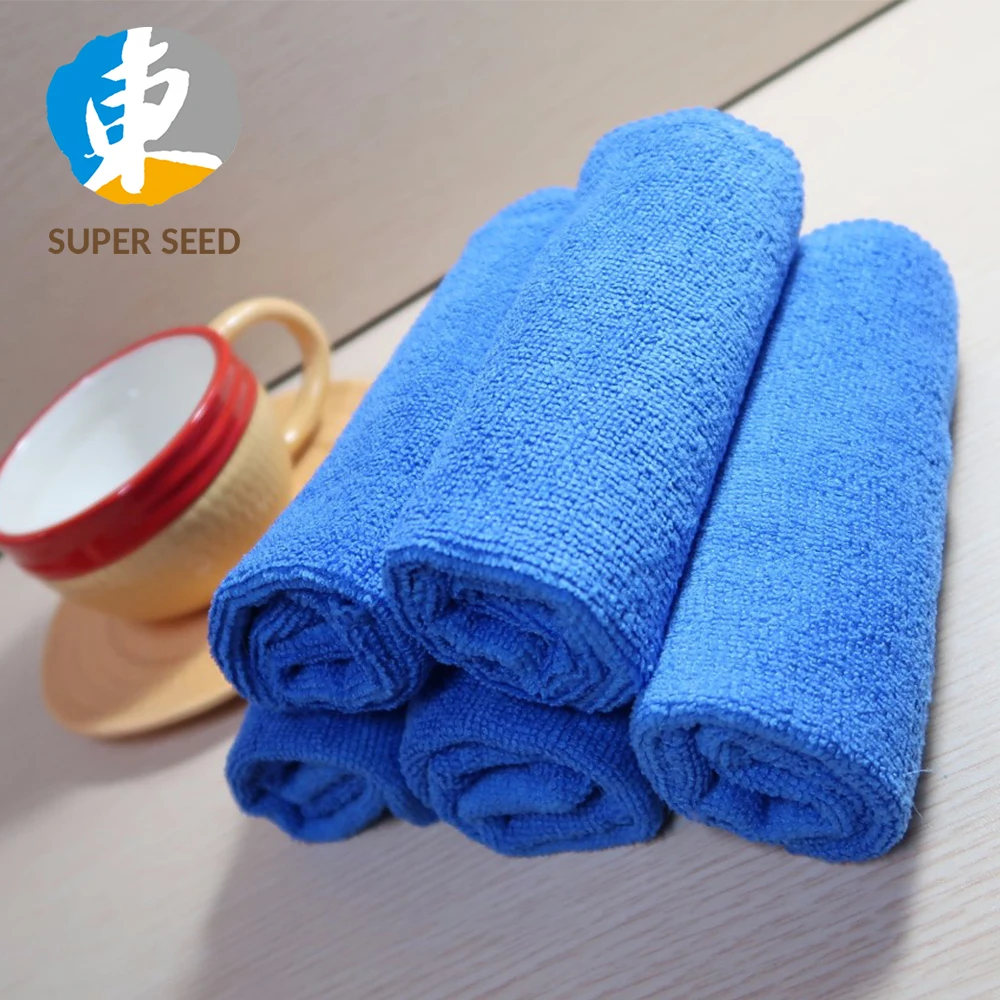 Superseed AB-0415 Plain dye super absorbent Micro fiber towel
