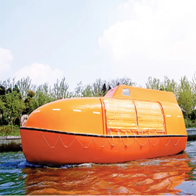 Free Fall Lifeboats/Free fall type Davit