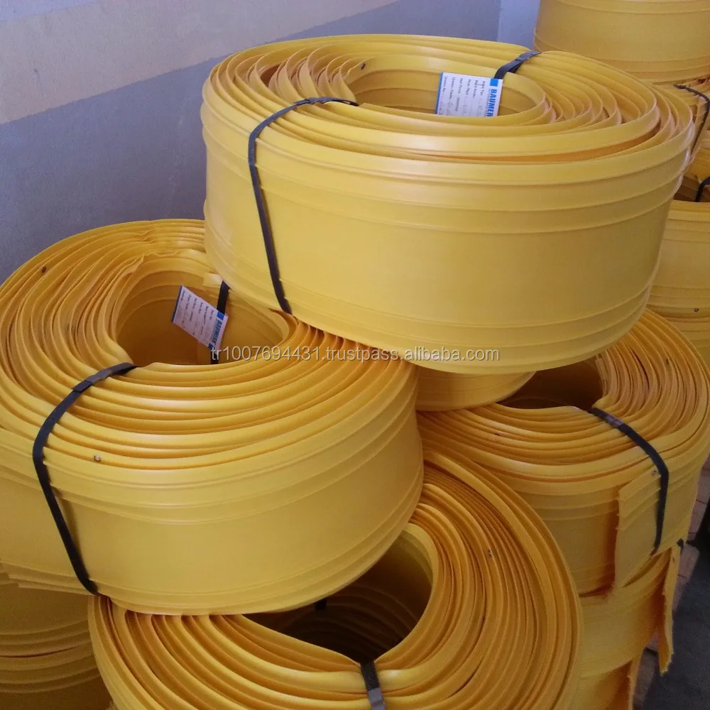 Water Stop Flexible Waterproofing PVC Waterstop Construction Building Material for Waterproofing Basement Terrace Roof