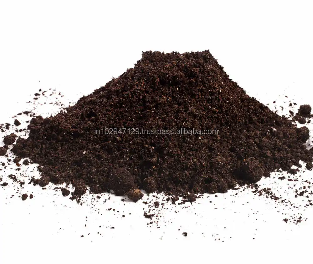 organic natural compost catalyst for kitchen waste management for kitchen gardening