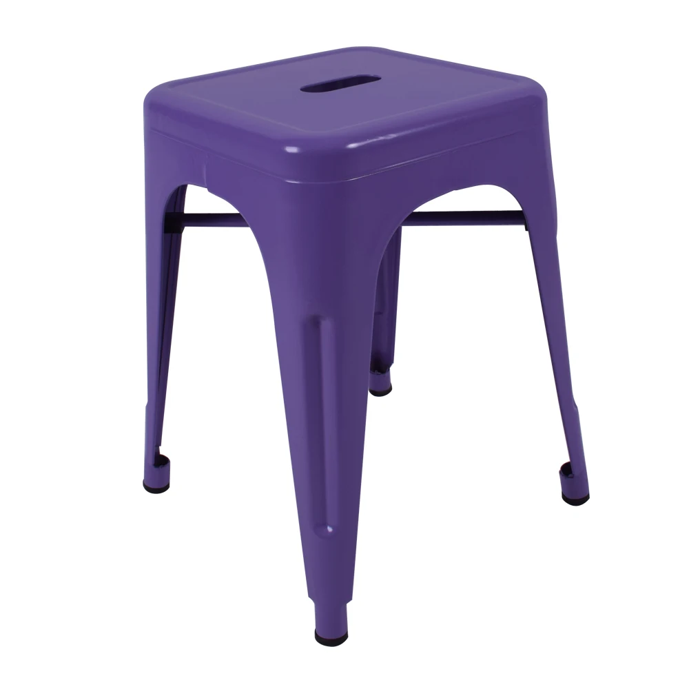 
High Quality Metal Furniture Bar Stool Chair, Colorful Durable Bar Stools 