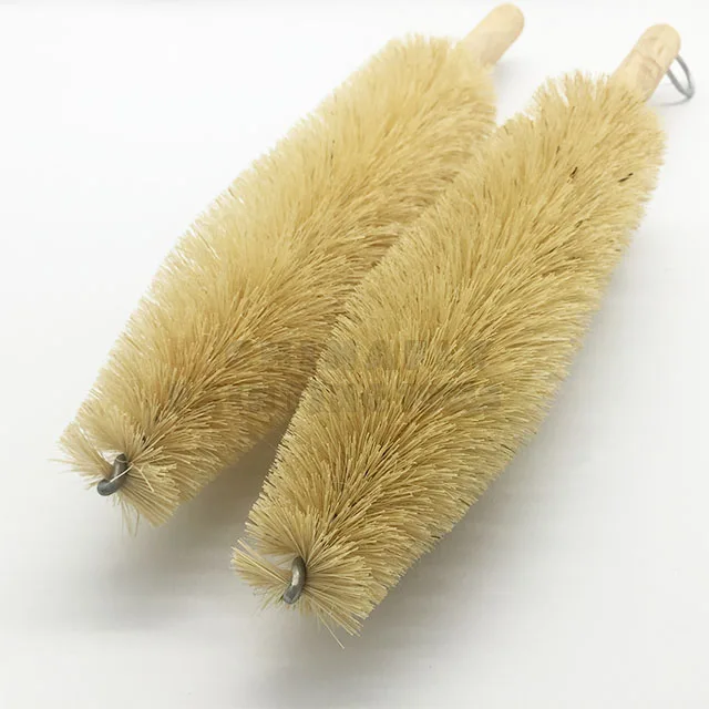 CTCC008 Top Quality  Premium  washing tools  ferret wheel rim and engine   Paint Brush for car care brush