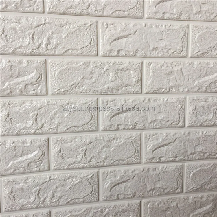 Home decoration wall decor 3d foam sticker