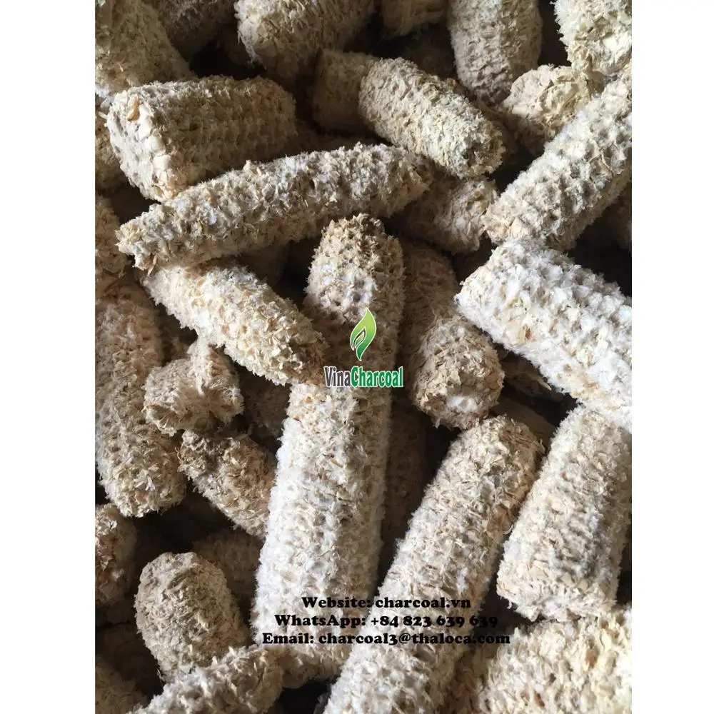 High quality corn cob granular / pellets /powder for wholesales
