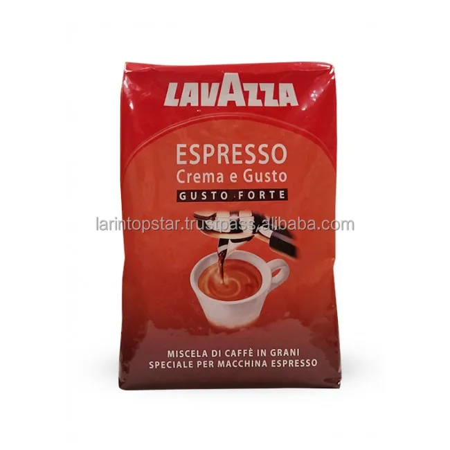 lavazza Coffee Crema e Gusto Forte Espresso