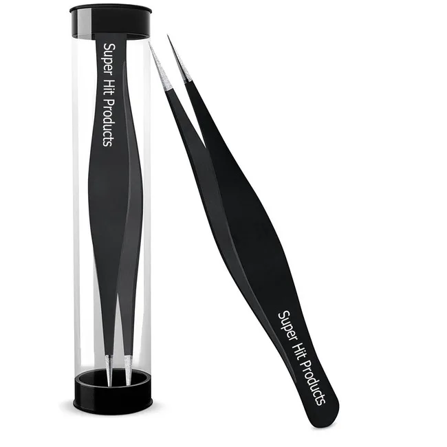 
surgical tweezers for ingrown hair 