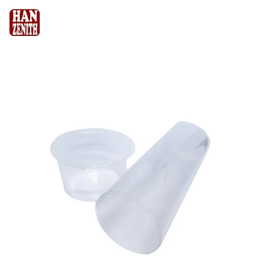 
Transparent polylactic acid sheet For Food Containers 