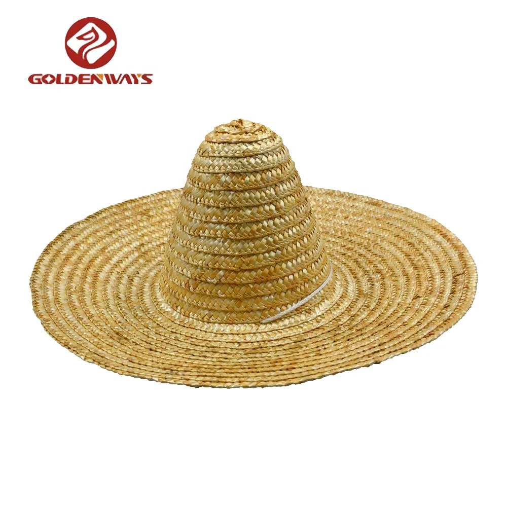 China Customized Oversize Sombrero Mexican Hat