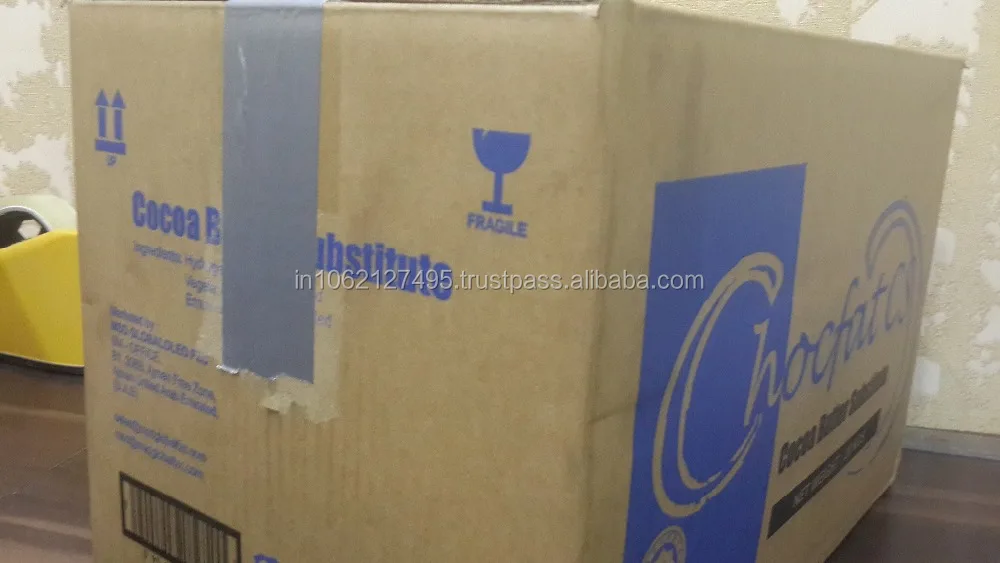 cocoa butter substitute