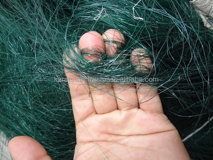 
PE (POLYETHYLENE) FISH NET BALES SCRAP WASTE 