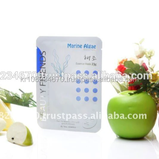 
Face mask sheet, anti aging, skin care, Korean brand face mask 