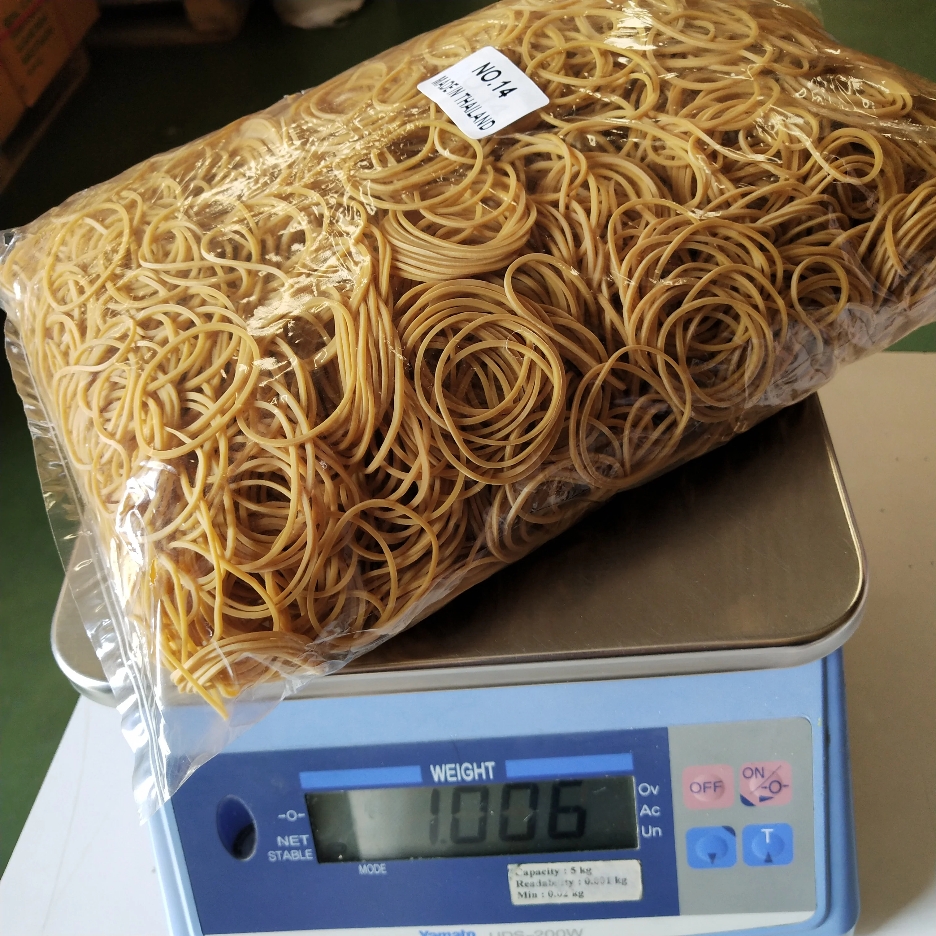 60% Rubber Bands For Daily Use