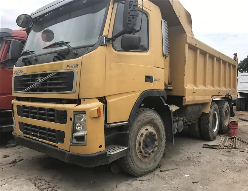 Secondhand 6x4 volvo Dump Truck of volvo Tipper Truck for sale Philippines