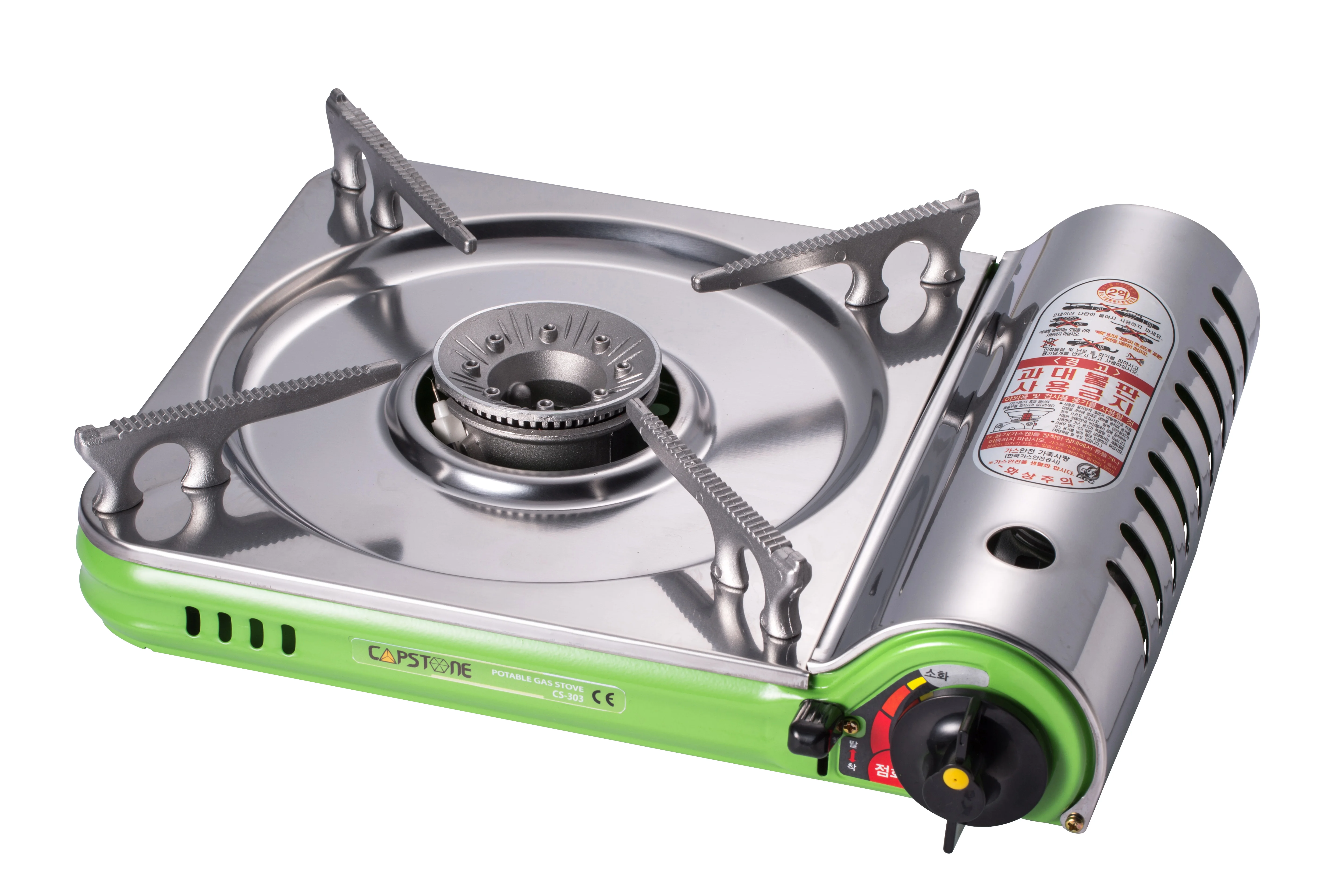 
Portable, Anti-explosion gas cooker, gas stove, portable gas stove : MADE IN KOREA 