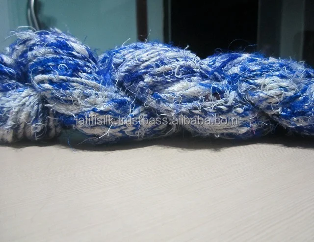 
RECYCLED LINEN YARN 