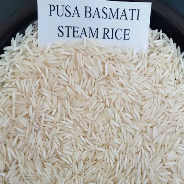 
Indian top quality Pusa basmati rice 