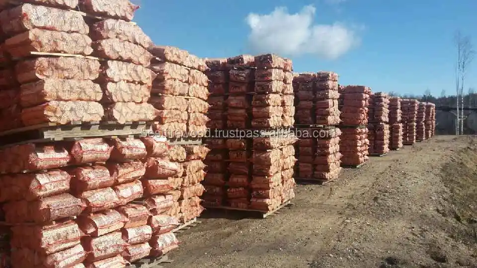  Сетки из березовой древесины 15 кг (40 л)