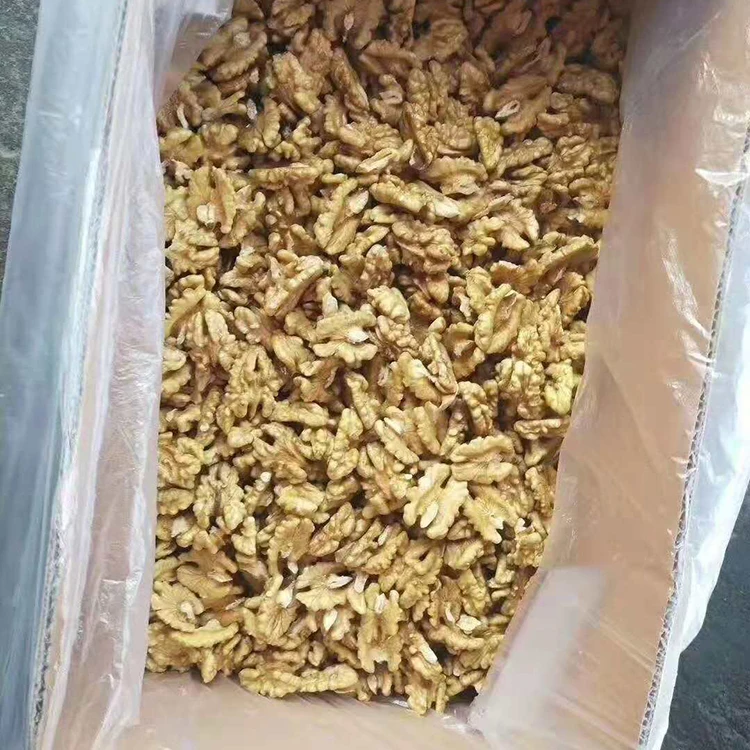 Walnut Shell Halves Walnut Kernel Light Halves Walnut Halves