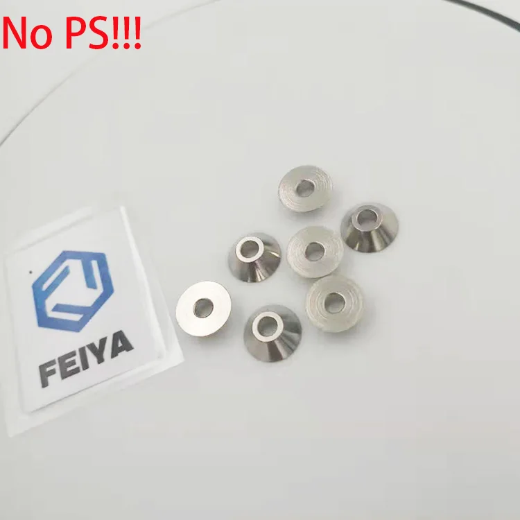 China Non-standard Carbon Steel Nickel Plated Washers