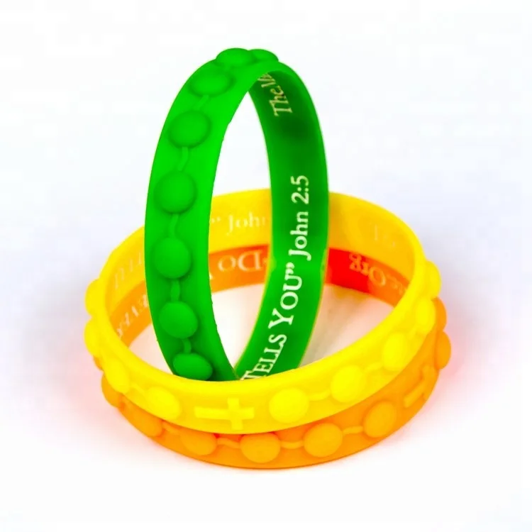 Hotsale Wholesale Catholic Religious Items Cross Bracelet Catholic for Catholic Religious Jewelry