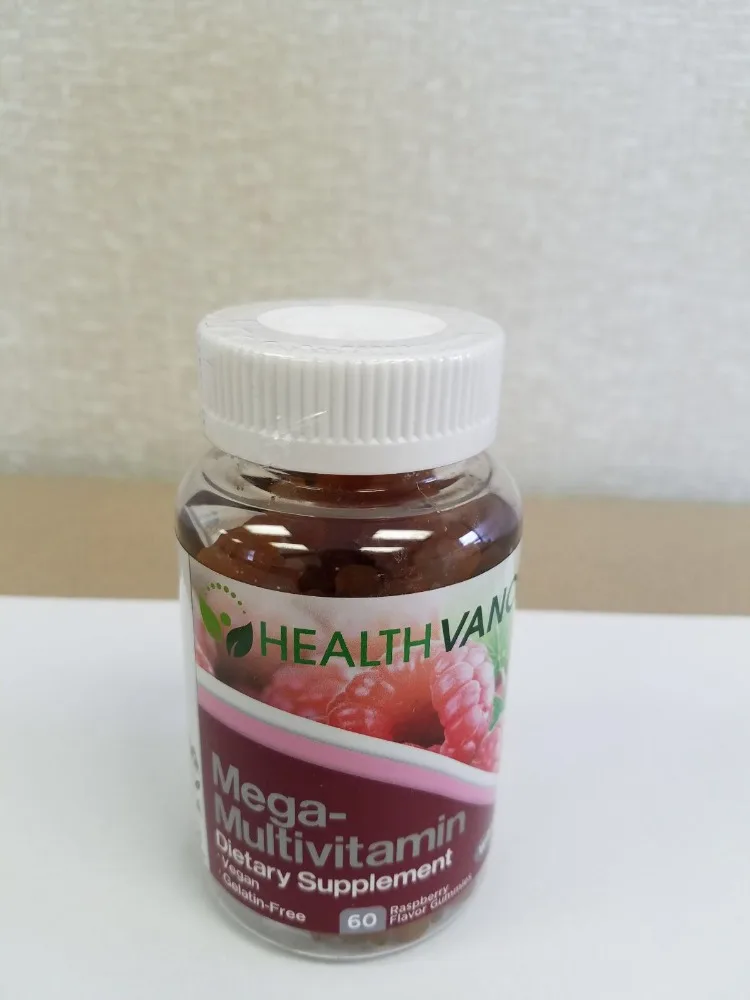 
Omega 3 Gummy Vitamins 