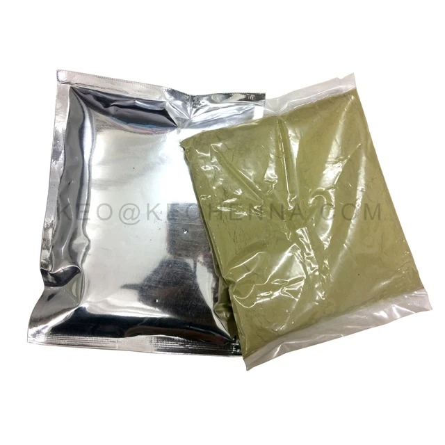Hair Coloring Indigo Leaf Real Triple Refined Henna Powder Manufacture Supplier Exporter