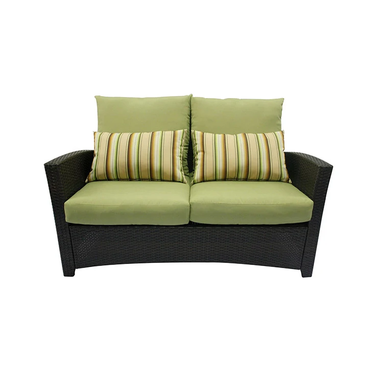 Fashion Wholesale Natural Rattan Sectional Sofa,outdoor Wicker  Rattan Sofa Set