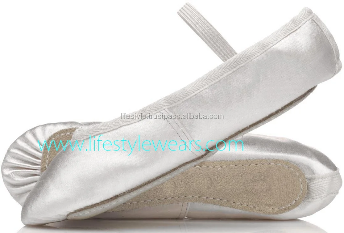 satin ballet shoes  (19)