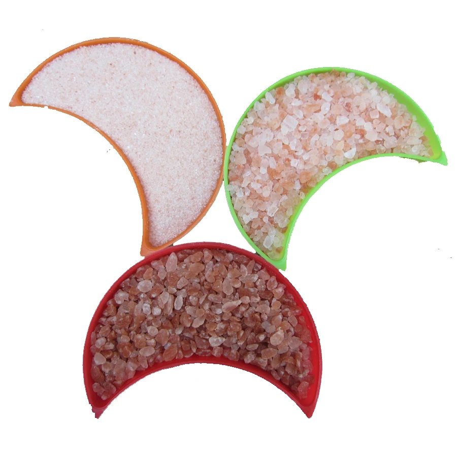  Himalayan Pink Natural Edible Rock Organic