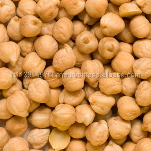 Good Quality Indian Kabuli Chick Peas 9 mm for Export