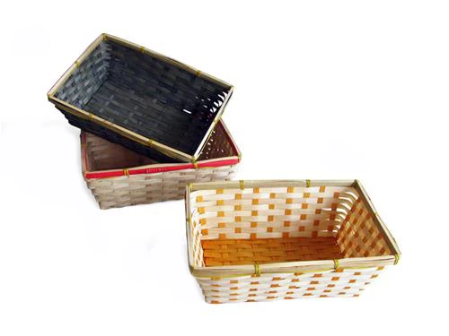 
Big Sale Handicraft Vietnamese Hoduco Brand Bamboo Basket For Food With Premium Quality 