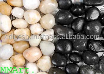 high demanded import product natural stone pebbles round mix gravels stone for bulk project used construction