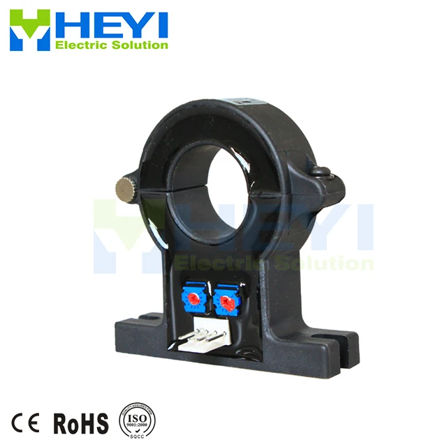 AC/DC Open Loop hall current sensor D-C2T Open Loop Hall Current Sensor transducer