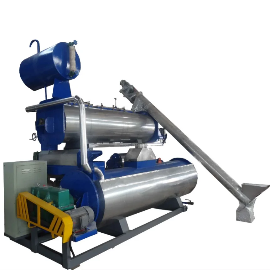 High Capacity Fish Meal Making Machine Fish Waste Processing machine