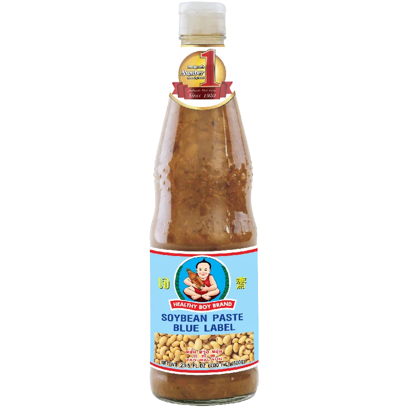 
Soy Bean Paste 800g Healthy Boy Brand 