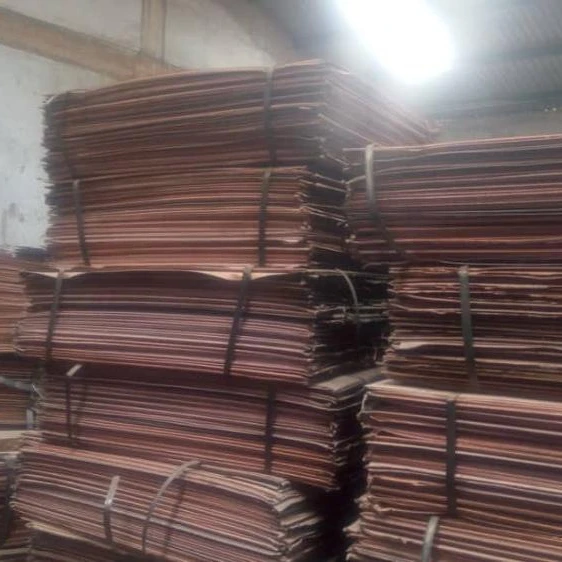 
Медный катод 