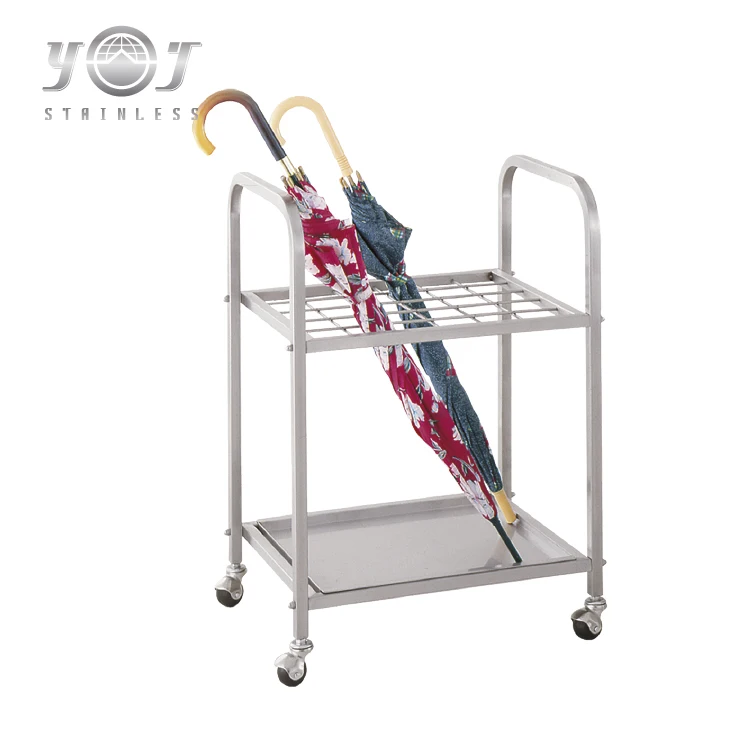 
Best ODM Rolling Umbrella Rack Stands For Public 