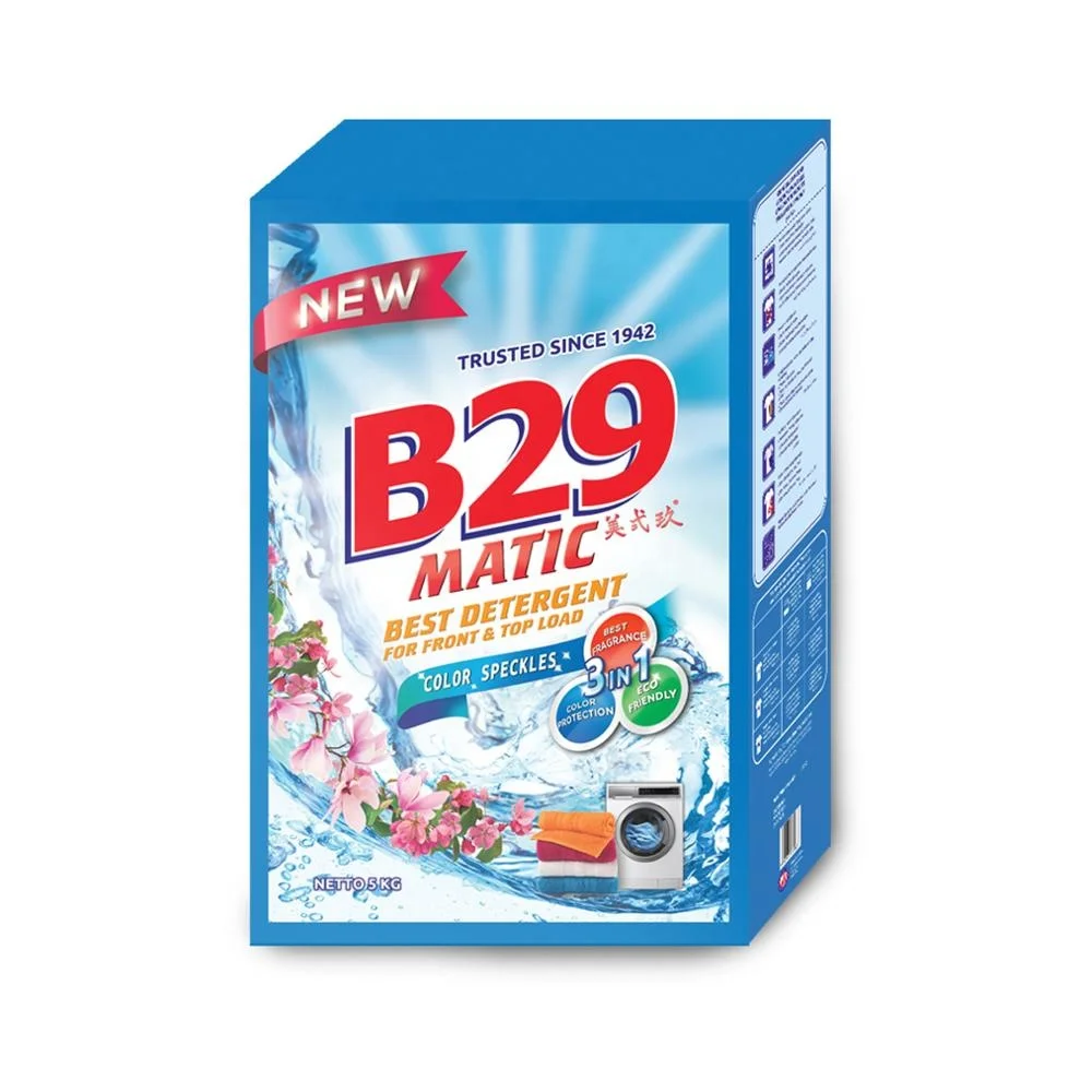 B29 Powder Matic Detergent