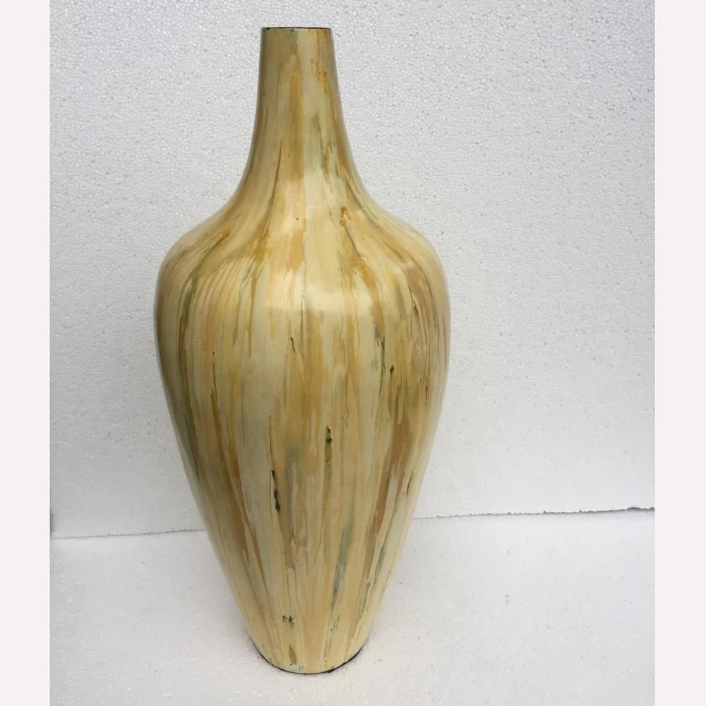 
High quality best selling flower decoration vase with unique design from Vietnam 