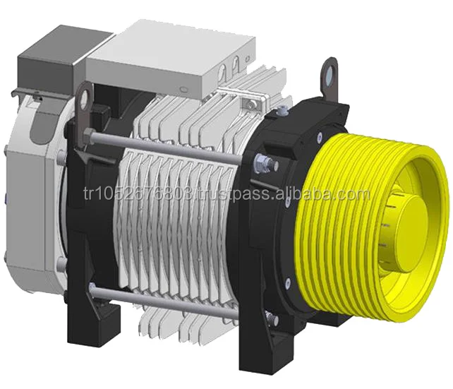 Lift Door MECHANISM Elevator Parts Glass Lifts Big Load Lifts Whole Kind Lifts 2 Years Vital VTO Tr;trprovince20100955