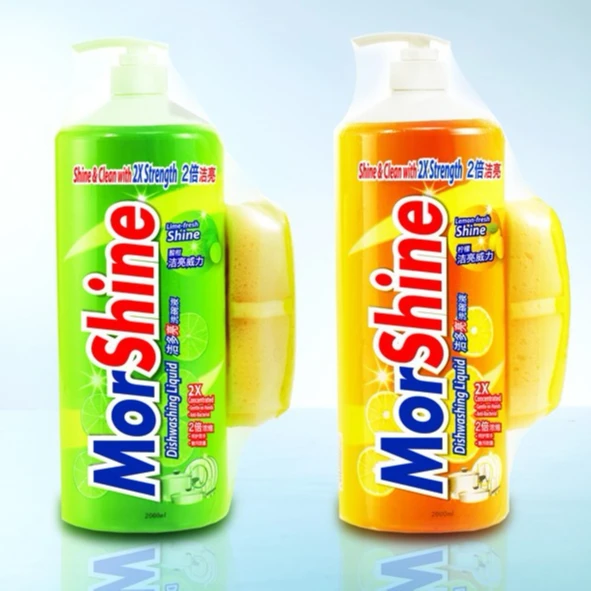 MorShine Dishwashing LIquid