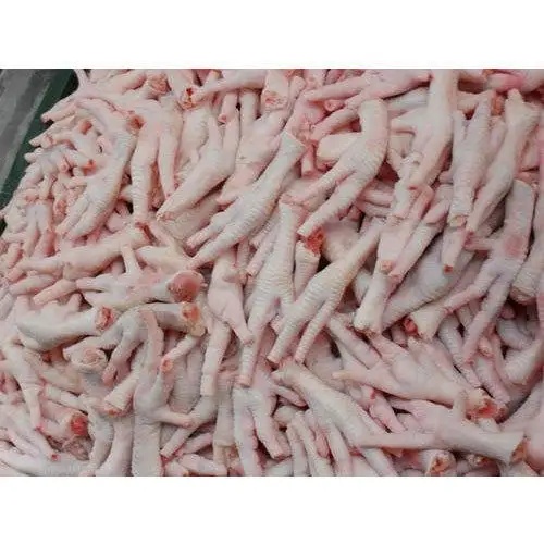 Halal Chicken Feet / Frozen Chicken Paws / Fresh chicken wings and foot