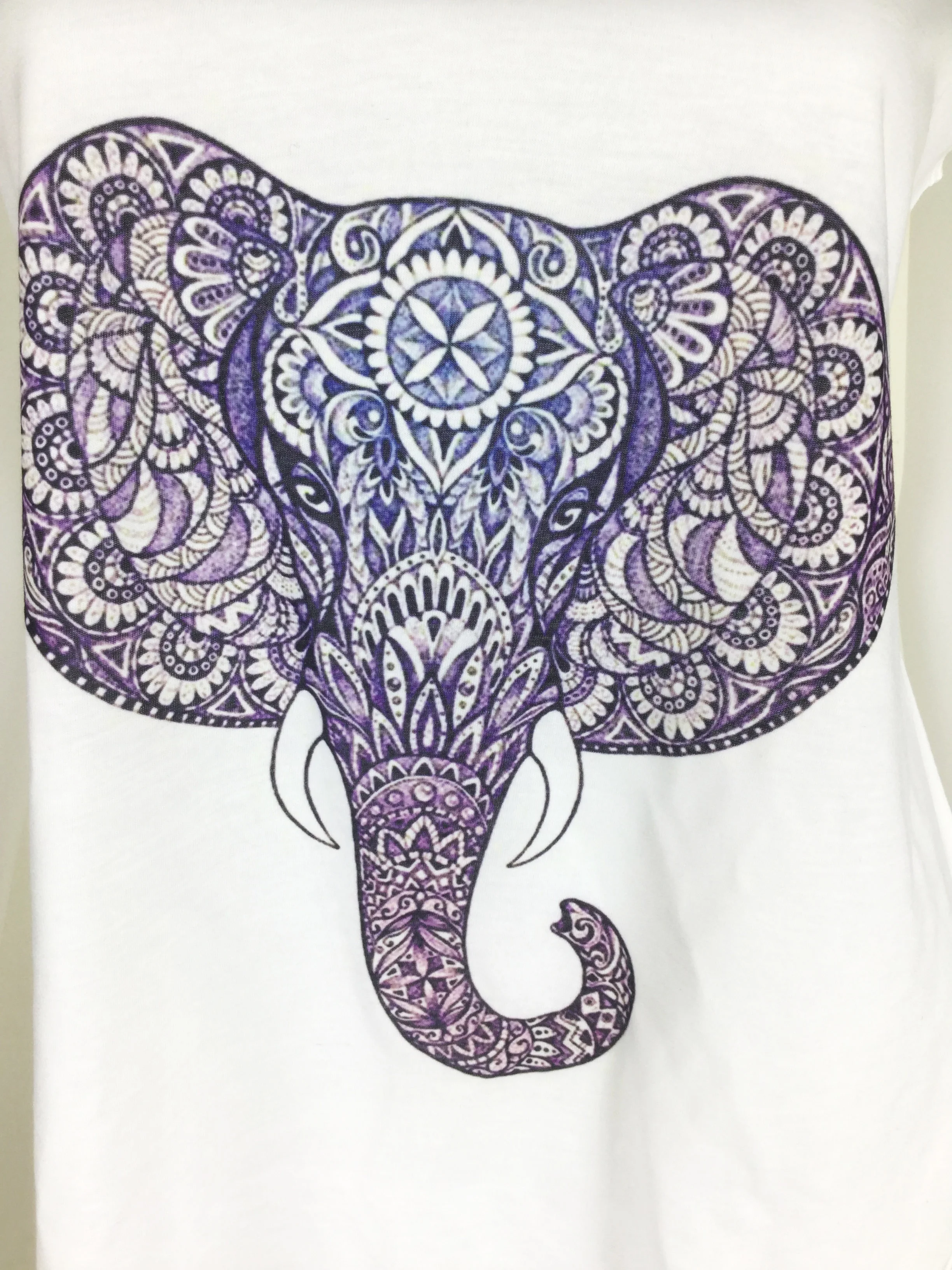 Wholesale cheapest Elephant Tank Top