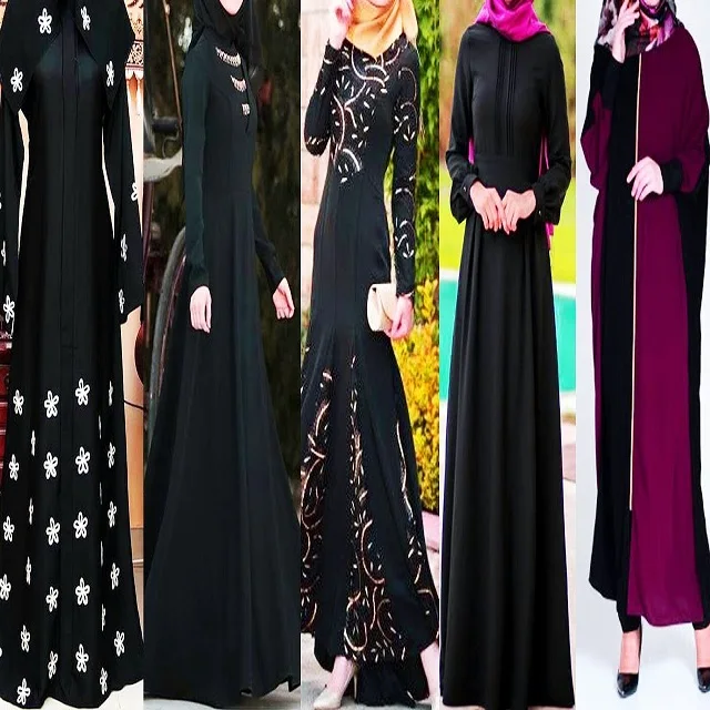 Awesome Beautiful Abaya Collection for Muslims