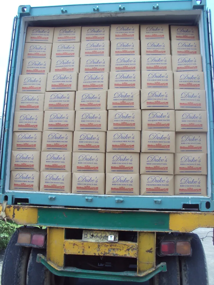 
High Quality Economical Margarine Butter Coconut Oil for Bakery and Cake Melting Point 48-51 