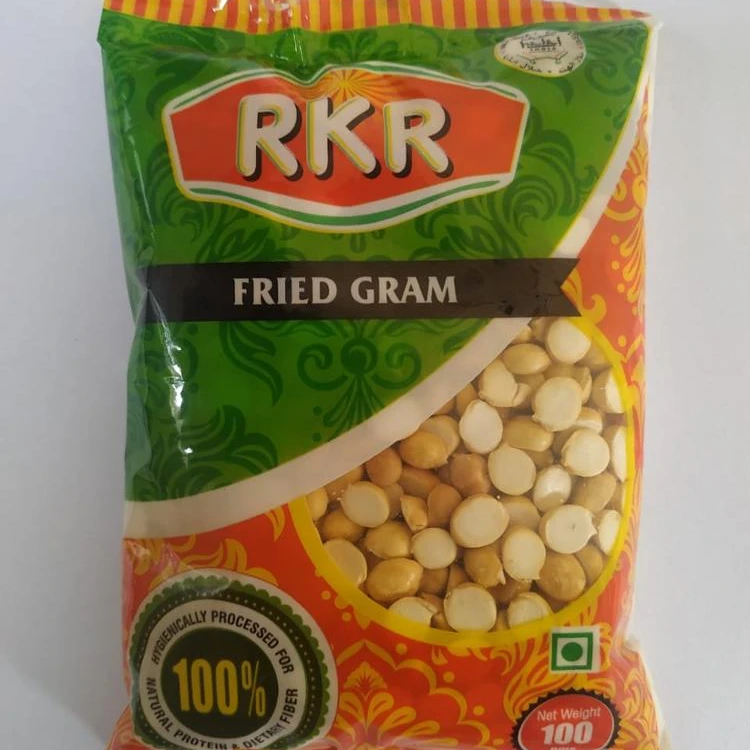 
Roasted Chickpeas, Roasted Gram, Private Label, WApp +918939998289 