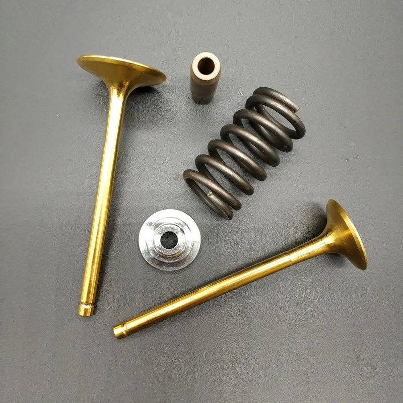 For Toyota Supra MK4 2Jz  GE GT GTE JZA80 2jzge 2zgte Supertech titanium engine valve springs retainer lock racing engine valve