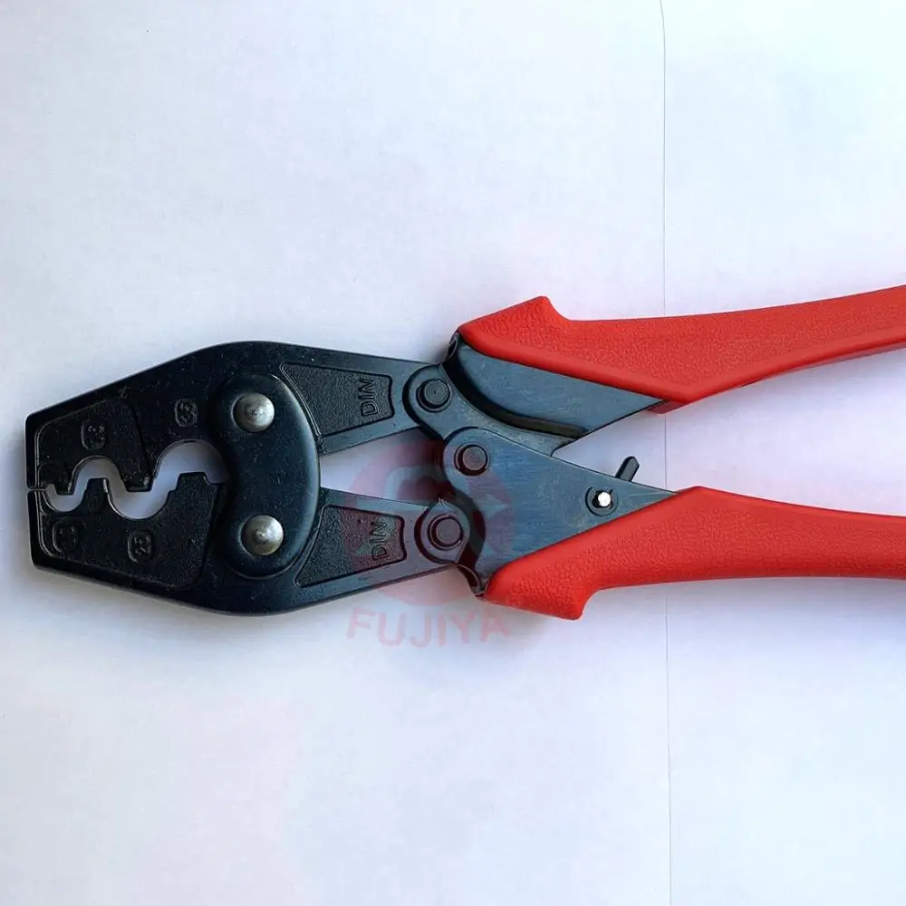 FUJIYA Ratcheting Non-insulated terminals Crimping Tools
