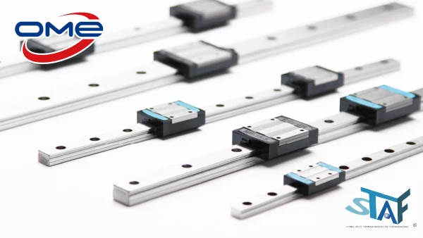 
STAF MBX15SN MBXD15SN Miniature linear guides Guideway 15mm 1 Rail + 1 Block Cutting-DIY 