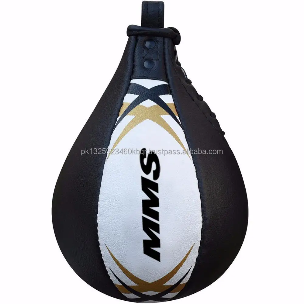 High Quality Leather boxing Speed Ball Training MMA Punching